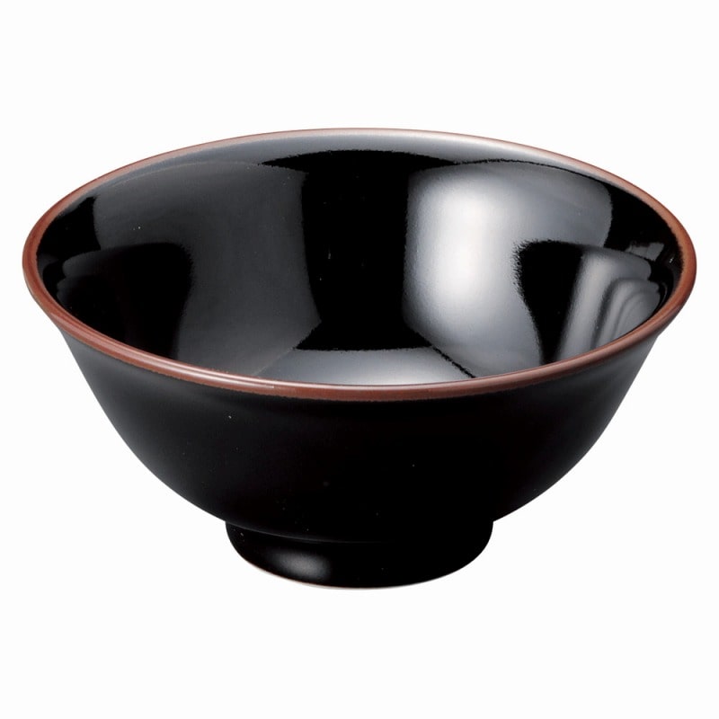 金正陶器 天目中華 4.5スープ碗 1個(ご注文単位1個)【直送品】