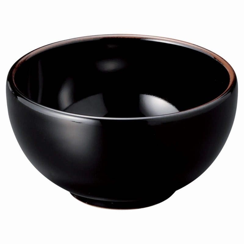 金正陶器 天目中華 4.6深口丼 1個(ご注文単位1個)【直送品】