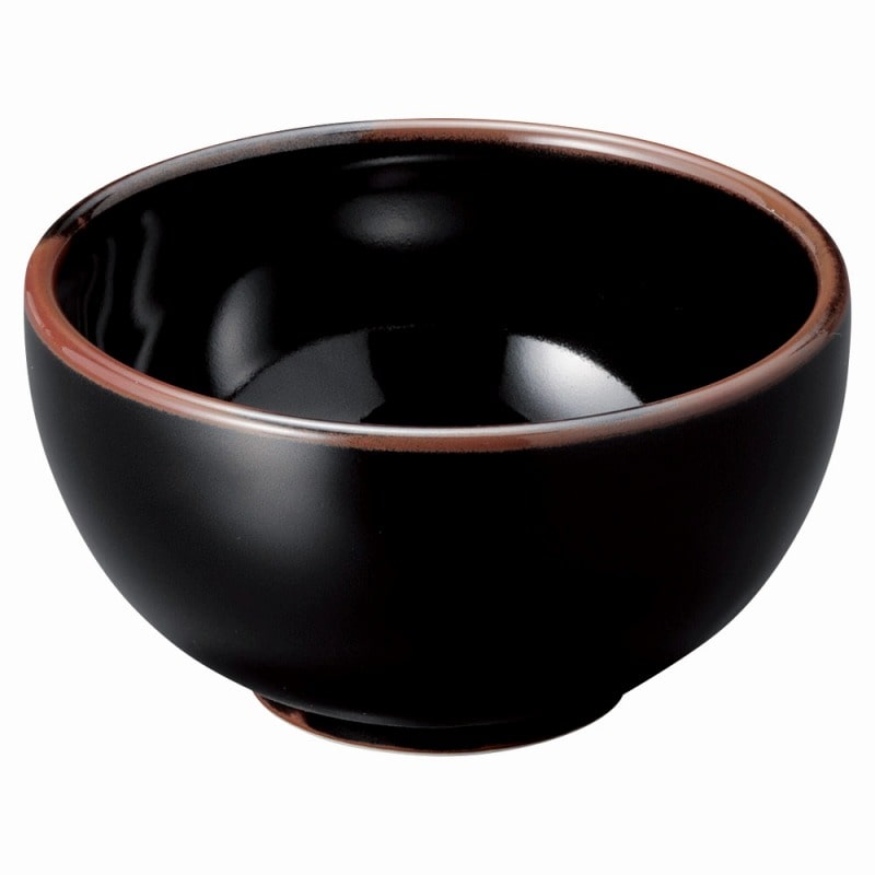 金正陶器 天目中華 4.0深口丼 1個(ご注文単位1個)【直送品】