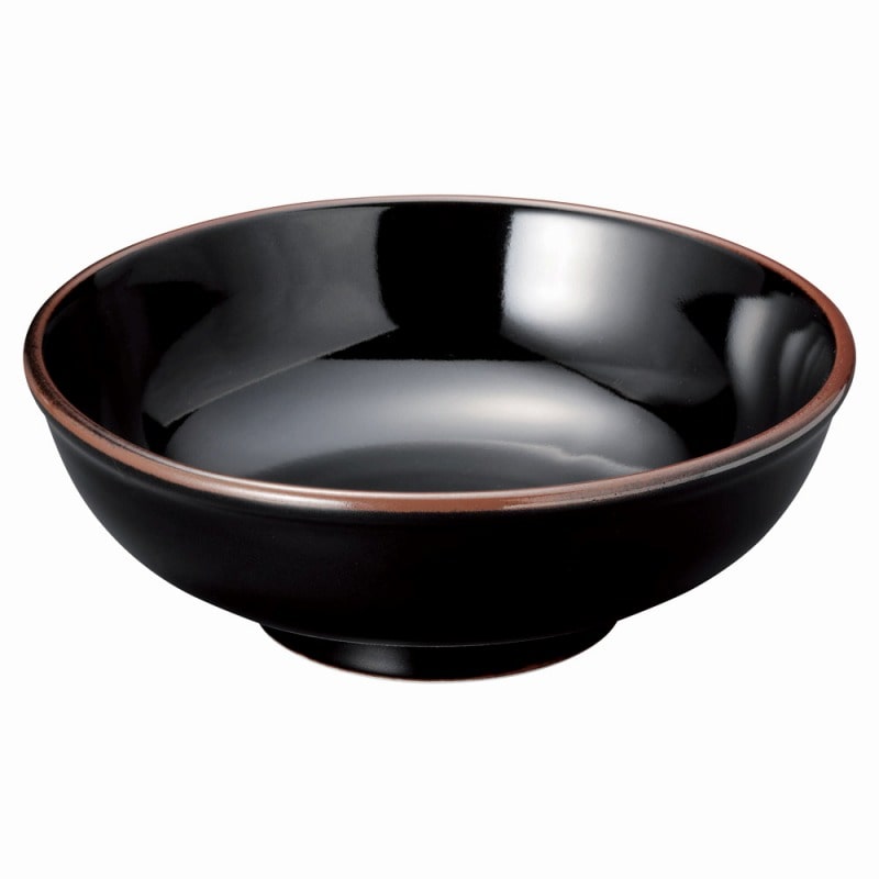 金正陶器 天目中華 8.0玉丼 1個(ご注文単位1個)【直送品】