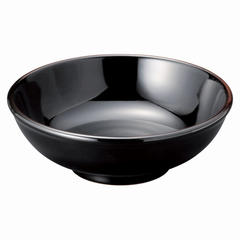 金正陶器 天目中華 7.0玉丼 1個(ご注文単位1個)【直送品】