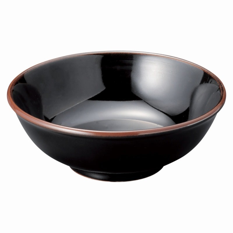 金正陶器 天目中華 6.5玉丼 1個(ご注文単位1個)【直送品】
