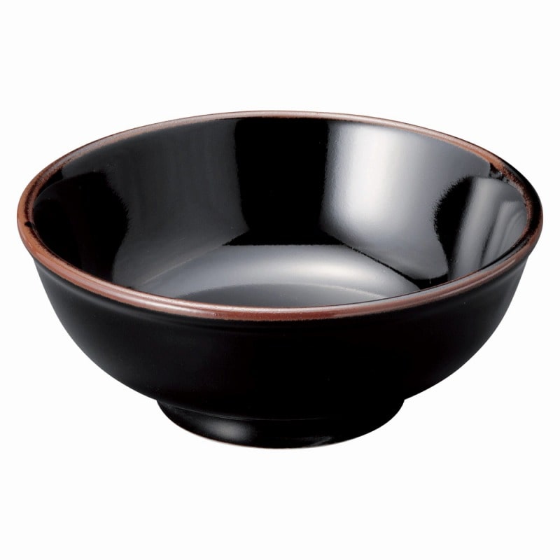 金正陶器 天目中華 5.0玉丼 1個(ご注文単位1個)【直送品】