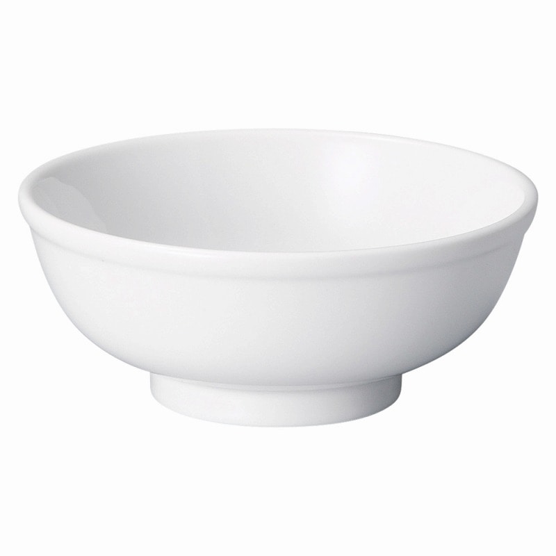 金正陶器 白中華 5.0玉丼 1個(ご注文単位1個)【直送品】
