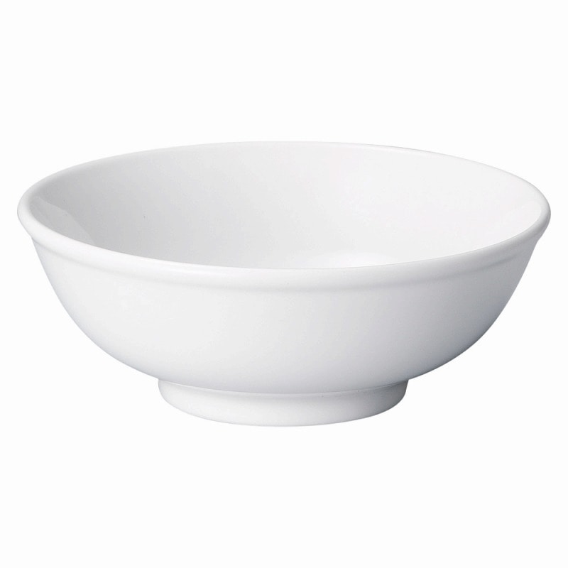 金正陶器 白中華 6.5玉丼 1個(ご注文単位1個)【直送品】