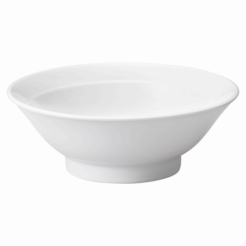 金正陶器 白中華 7.0リム丼 1個(ご注文単位1個)【直送品】