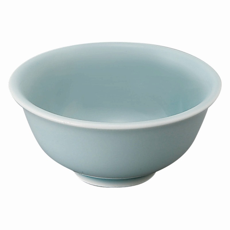 金正陶器 高級青地 3.6汁碗 1個(ご注文単位1個)【直送品】
