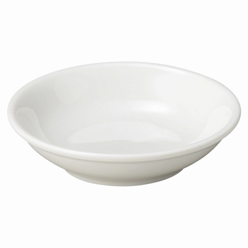 金正陶器 強化 シルキー 3 3/4吋小皿 1個(ご注文単位1個)【直送品】