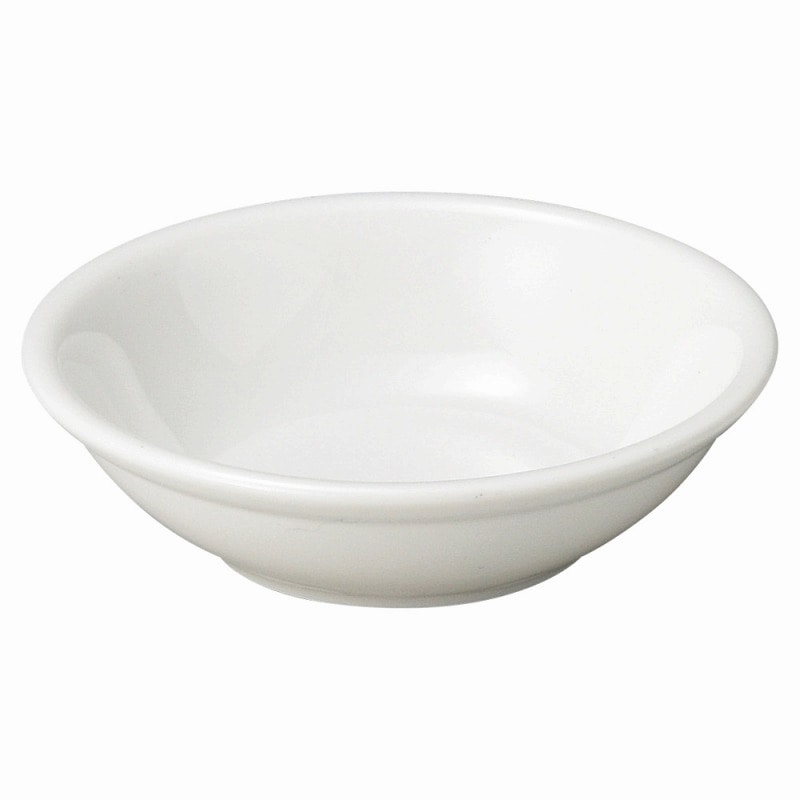 金正陶器 強化 シルキー 4 吋小皿 1個(ご注文単位1個)【直送品】