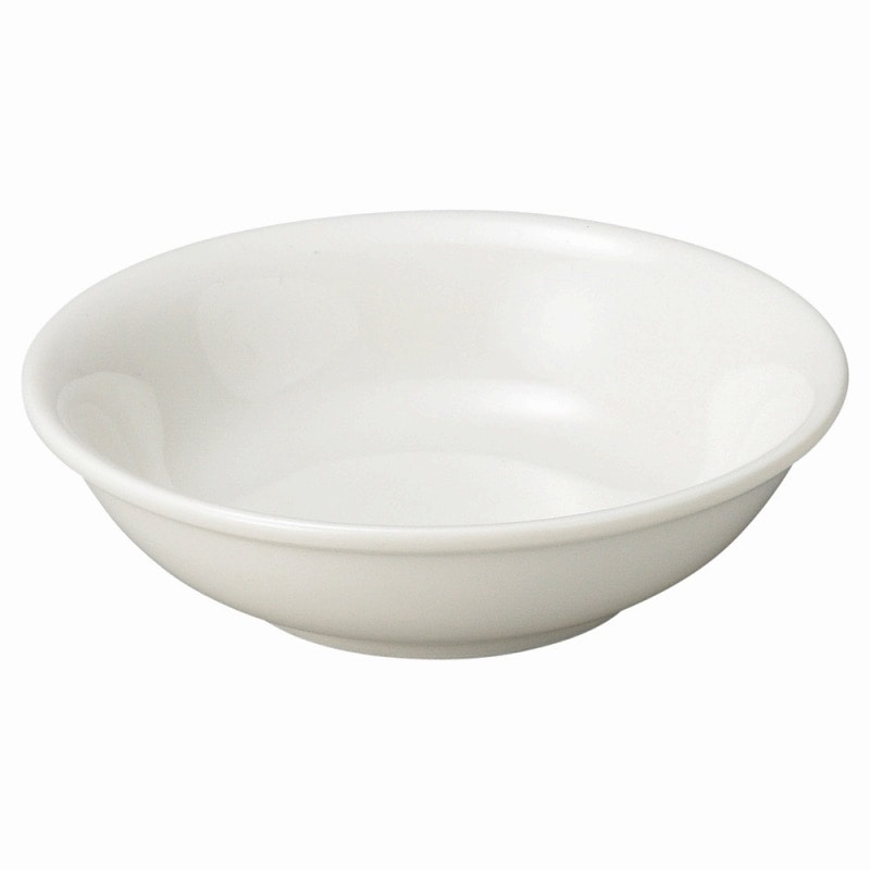 金正陶器 強化 シルキー 4 1/2吋小皿 1個(ご注文単位1個)【直送品】