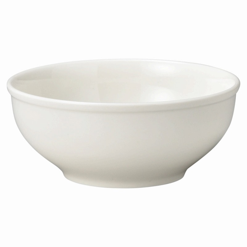 金正陶器 強化 シルキー 7吋玉丼 1個(ご注文単位1個)【直送品】