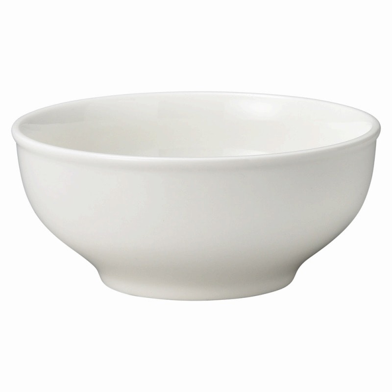 金正陶器 強化 シルキー 8吋玉丼 1個(ご注文単位1個)【直送品】