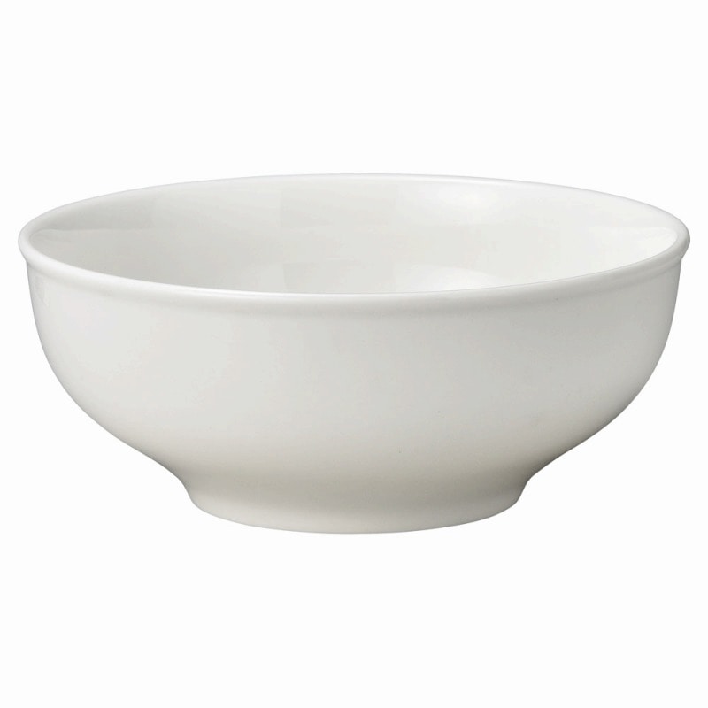 金正陶器 強化 シルキー 9 1/2吋玉丼 1個(ご注文単位1個)【直送品】