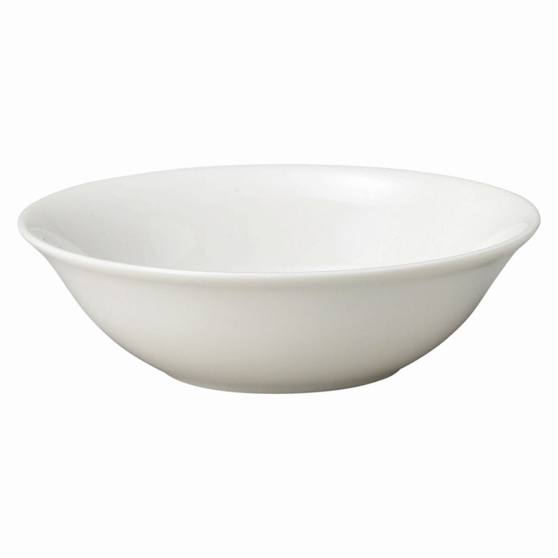 金正陶器 強化 シルキー 6吋ラーメン丼 1個(ご注文単位1個)【直送品】