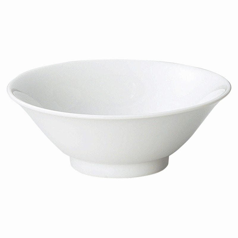 金正陶器 白中華 切立6.8丼 1個(ご注文単位1個)【直送品】
