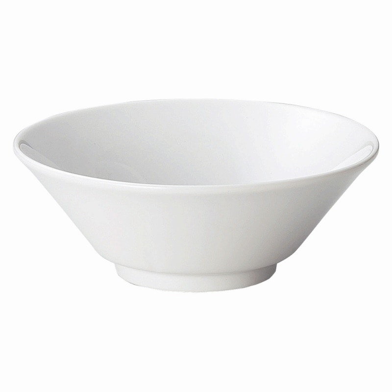 金正陶器 白中華 切立7.0丼 1個(ご注文単位1個)【直送品】