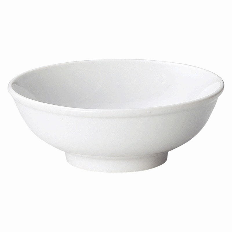 金正陶器 白中華 7.0玉渕丼 1個(ご注文単位1個)【直送品】