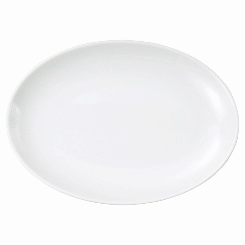 金正陶器 白中華 白玉渕10吋メタプラター 1個(ご注文単位1個)【直送品】