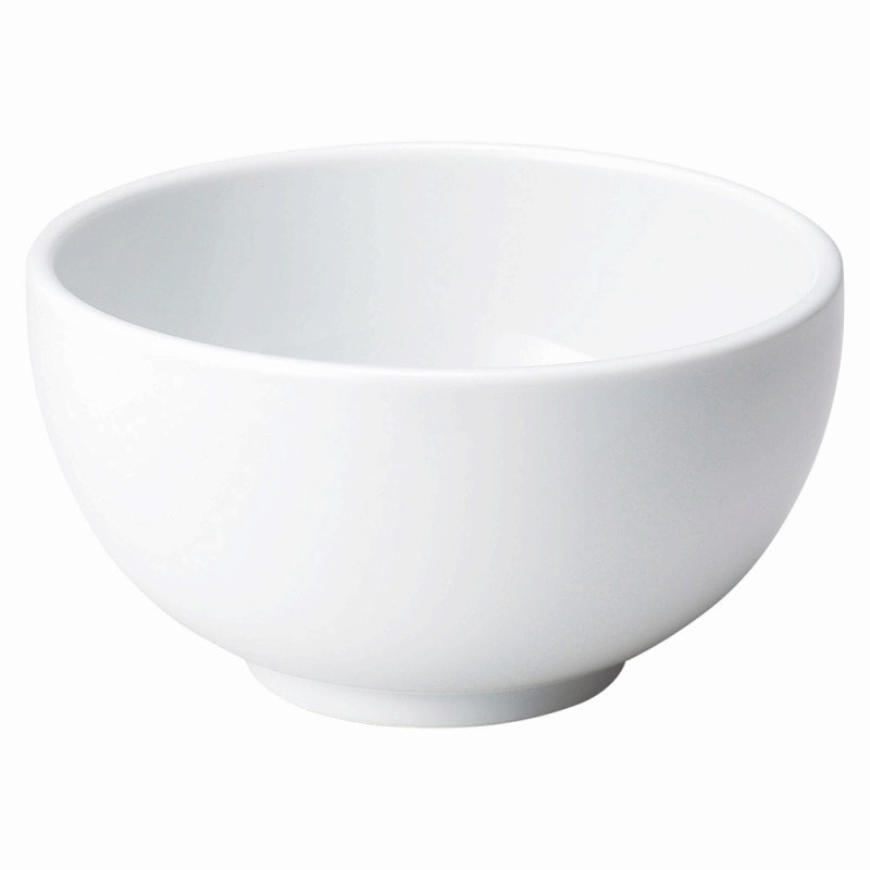 金正陶器 白中華 4.6深口丼 1個(ご注文単位1個)【直送品】