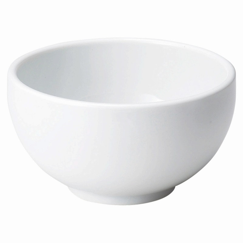 金正陶器 白中華 4.0深口丼 1個(ご注文単位1個)【直送品】
