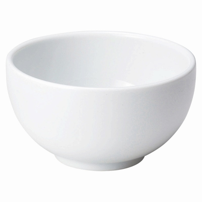 金正陶器 白中華 3.5深口丼 1個(ご注文単位1個)【直送品】