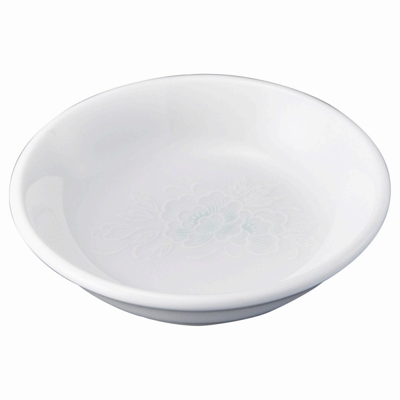 金正陶器 強化磁器 スーパーチャイナ翠唐鳳 3吋深皿 1個(ご注文単位1個)【直送品】