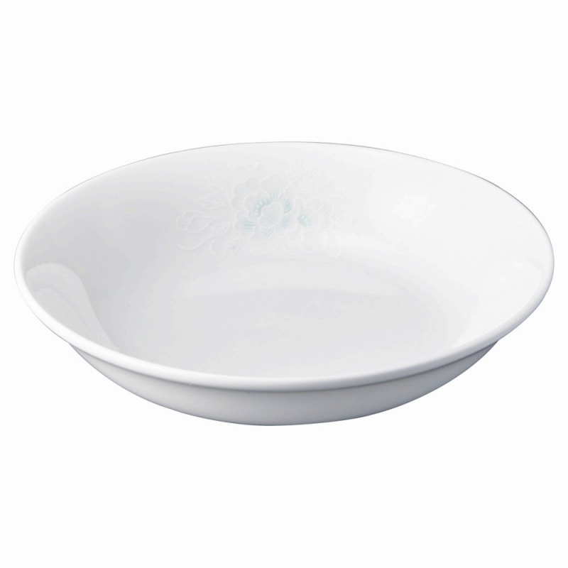 金正陶器 強化磁器 スーパーチャイナ翠唐鳳 5吋深皿 1個(ご注文単位1個)【直送品】