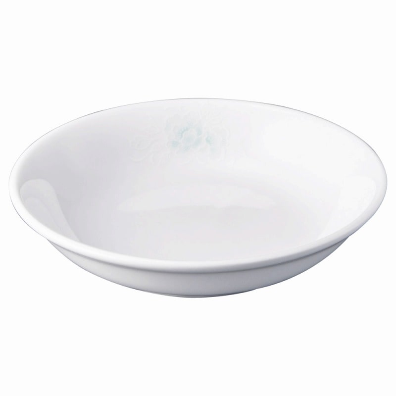 金正陶器 強化磁器 スーパーチャイナ翠唐鳳 5 1/2吋深皿 1個(ご注文単位1個)【直送品】
