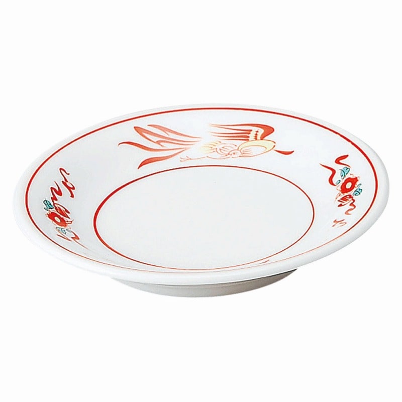 金正陶器 花鳥 4.0皿 1個(ご注文単位1個)【直送品】