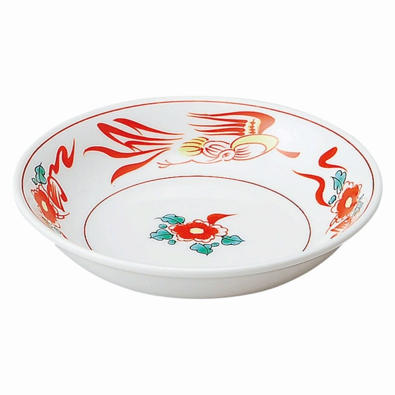 金正陶器 花鳥 4.5取皿 1個(ご注文単位1個)【直送品】
