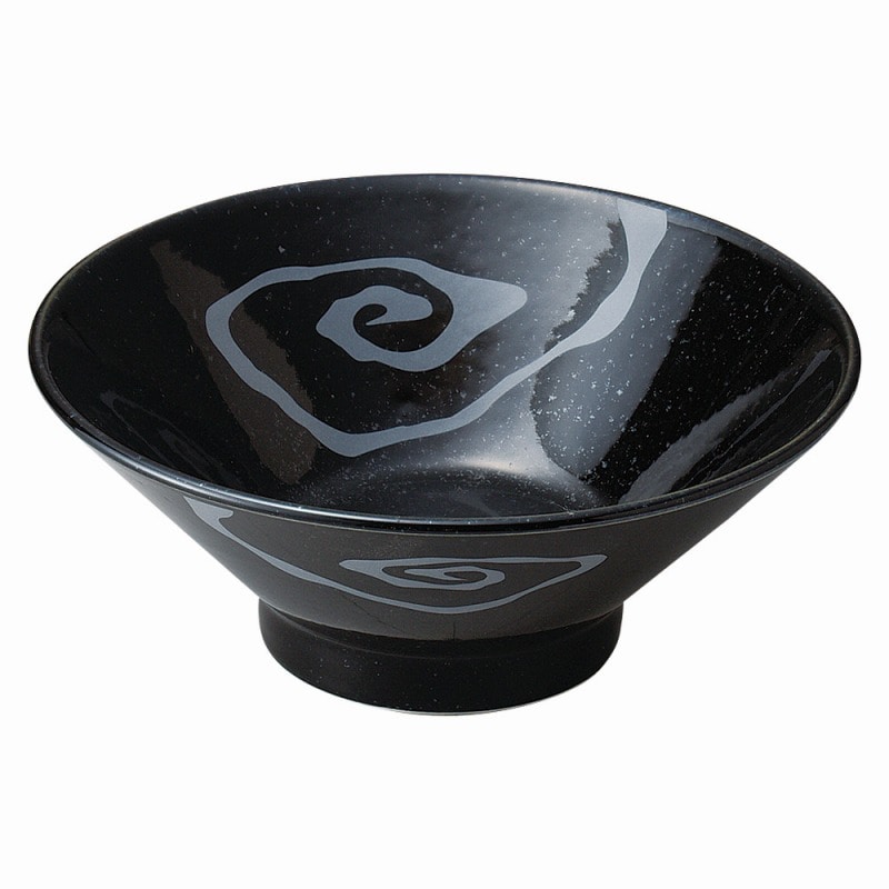 金正陶器 白雲竜　切立高台7.0丼 1個（ご注文単位1個）【直送品】