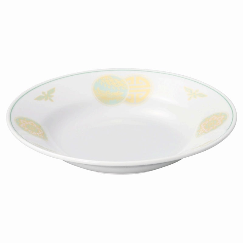 金正陶器 清楽 9吋スープ 1個(ご注文単位1個)【直送品】
