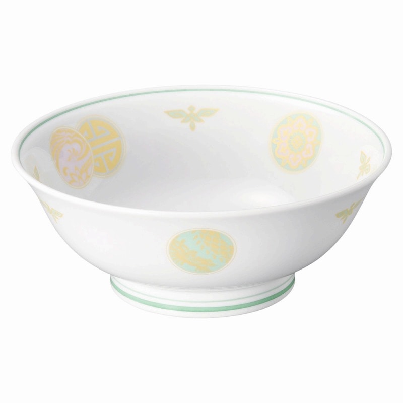 金正陶器 清楽 7.5高台丼 1個(ご注文単位1個)【直送品】