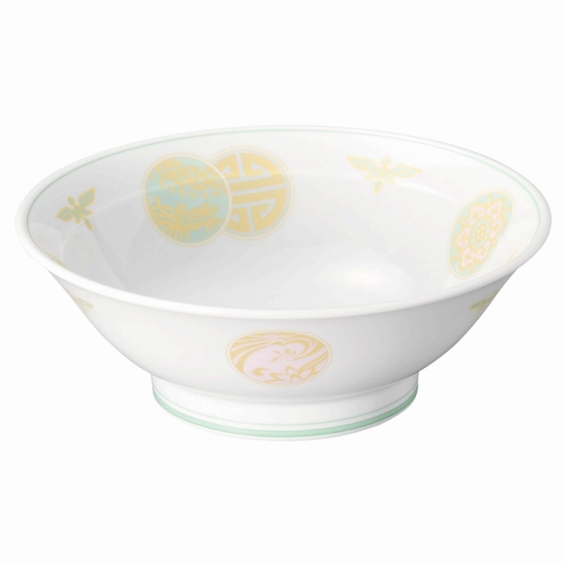 金正陶器 清楽 7.0リム付丼 1個(ご注文単位1個)【直送品】