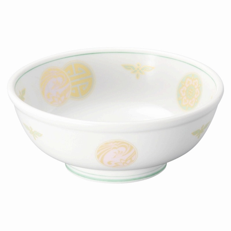 金正陶器 清楽 5.0玉丼 1個(ご注文単位1個)【直送品】