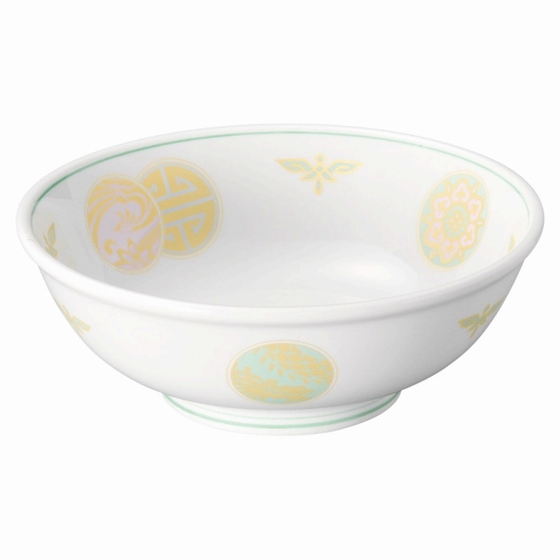金正陶器 清楽 6.5玉丼 1個(ご注文単位1個)【直送品】