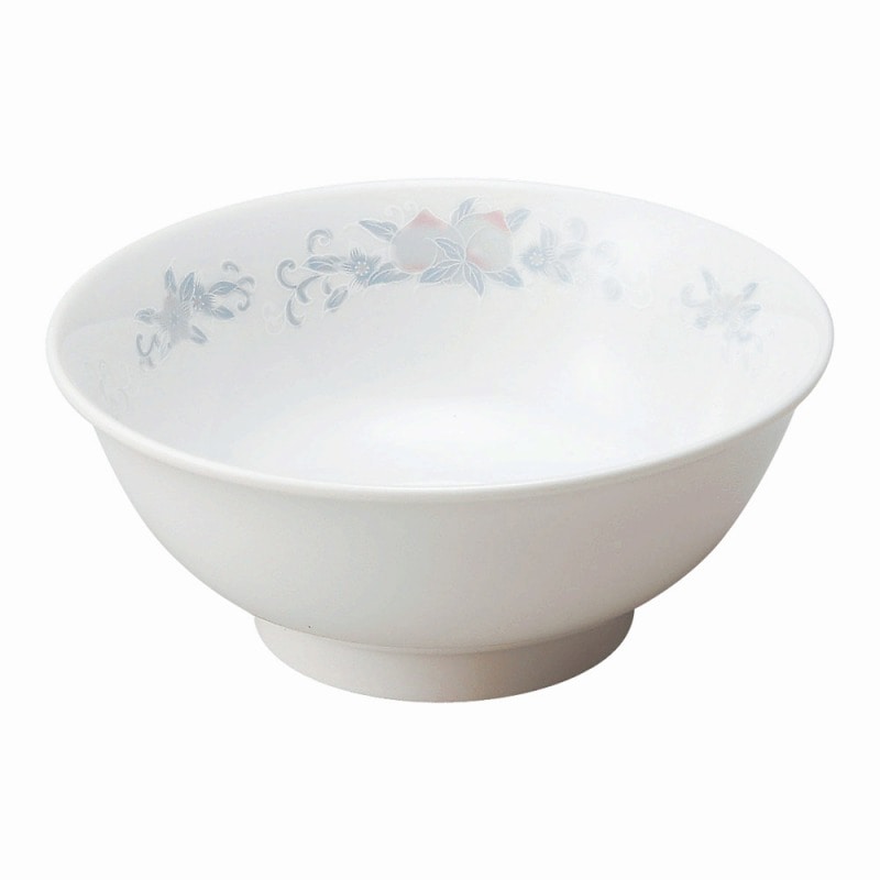 金正陶器 桃 6.5高台丼 1個(ご注文単位1個)【直送品】