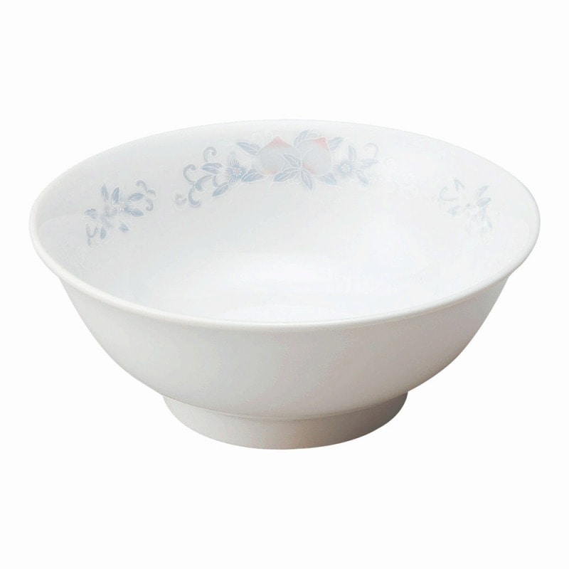 金正陶器 桃 6.8高台丼 1個(ご注文単位1個)【直送品】
