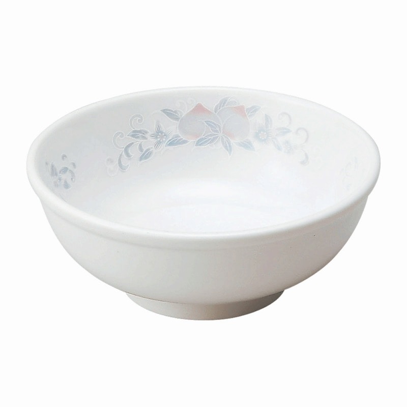 金正陶器 桃 5.0玉丼 1個(ご注文単位1個)【直送品】