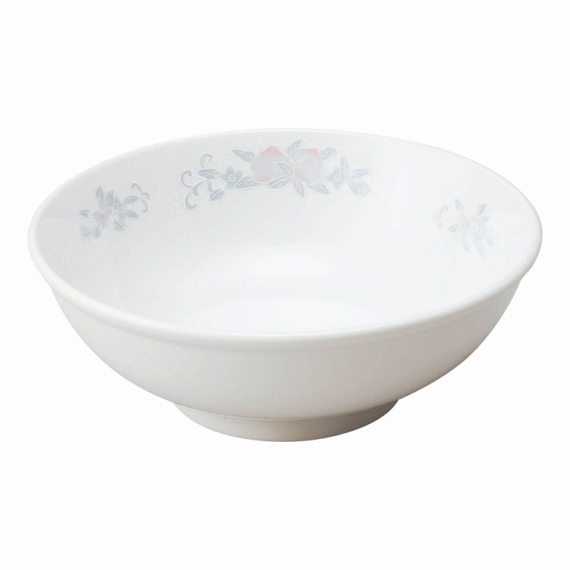 金正陶器 桃 7.0玉丼 1個(ご注文単位1個)【直送品】