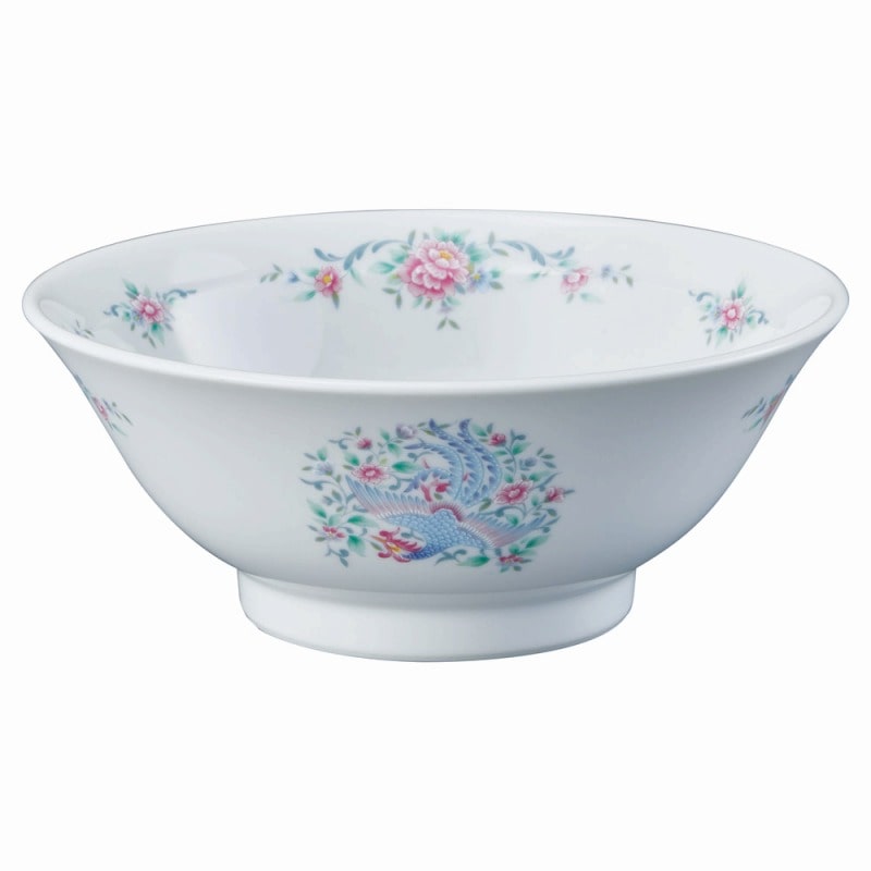 金正陶器 天翔鳳凰 6.5高台丼 1個(ご注文単位1個)【直送品】