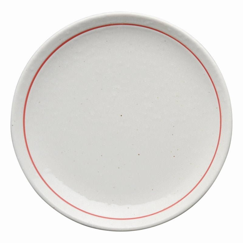 金正陶器 白虎 9吋丸皿 1個(ご注文単位1個)【直送品】