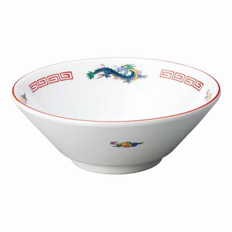 金正陶器 竜鳳 切立6.3丼 1個(ご注文単位1個)【直送品】