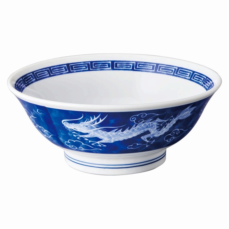 金正陶器 昇龍 6.8ラーメン 1個(ご注文単位1個)【直送品】