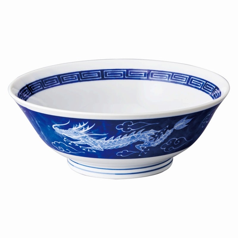 金正陶器 昇龍 6.3ラーメン 1個(ご注文単位1個)【直送品】