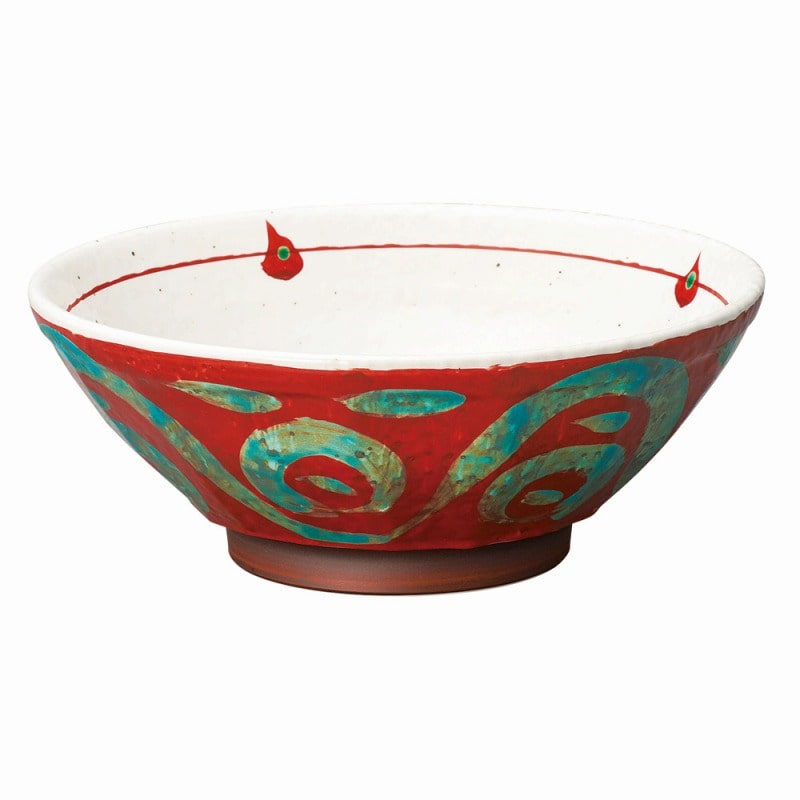 金正陶器 悟空 6.8ラーメン丼 1個(ご注文単位1個)【直送品】