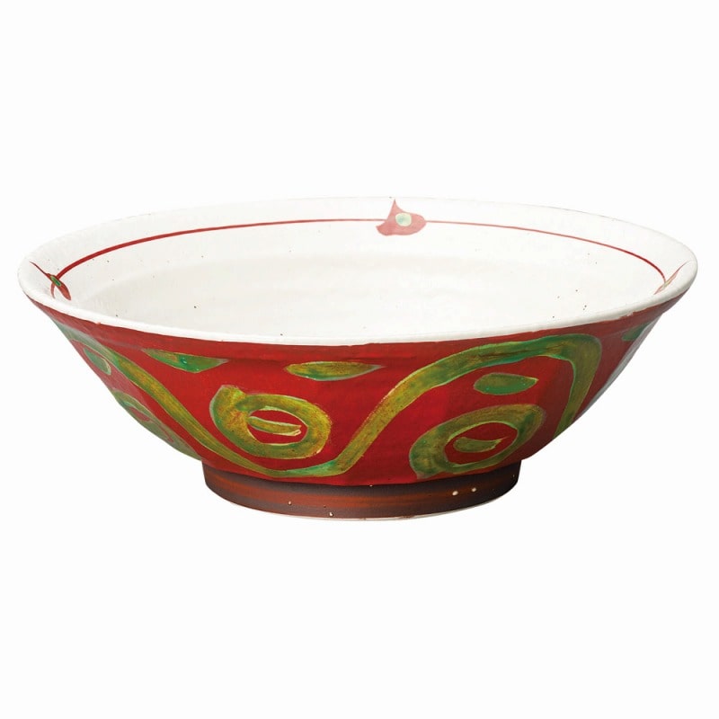 金正陶器 悟空 8.0ラーメン丼 1個(ご注文単位1個)【直送品】