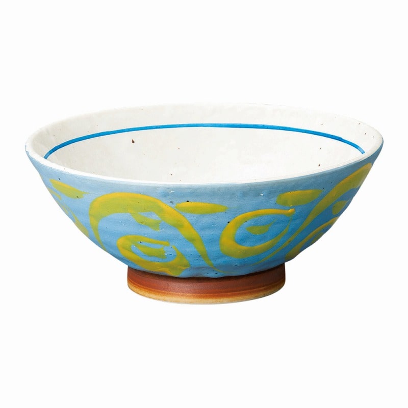 金正陶器 八海 飯丼 1個(ご注文単位1個)【直送品】