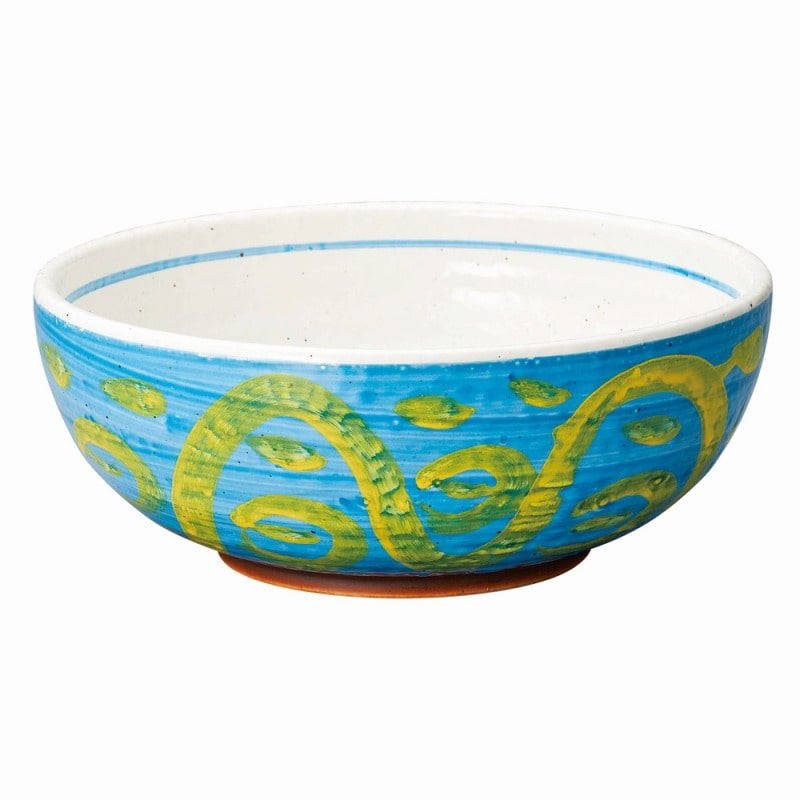 金正陶器 八海 7.0ボール 1個(ご注文単位1個)【直送品】