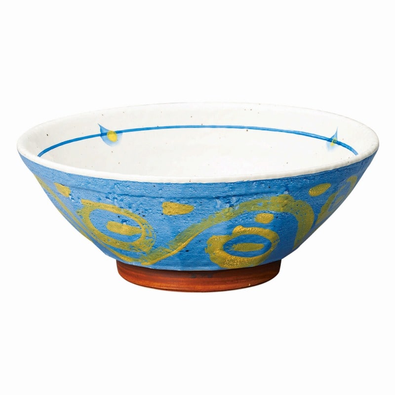 金正陶器 八海 6.8ラーメン丼 1個(ご注文単位1個)【直送品】
